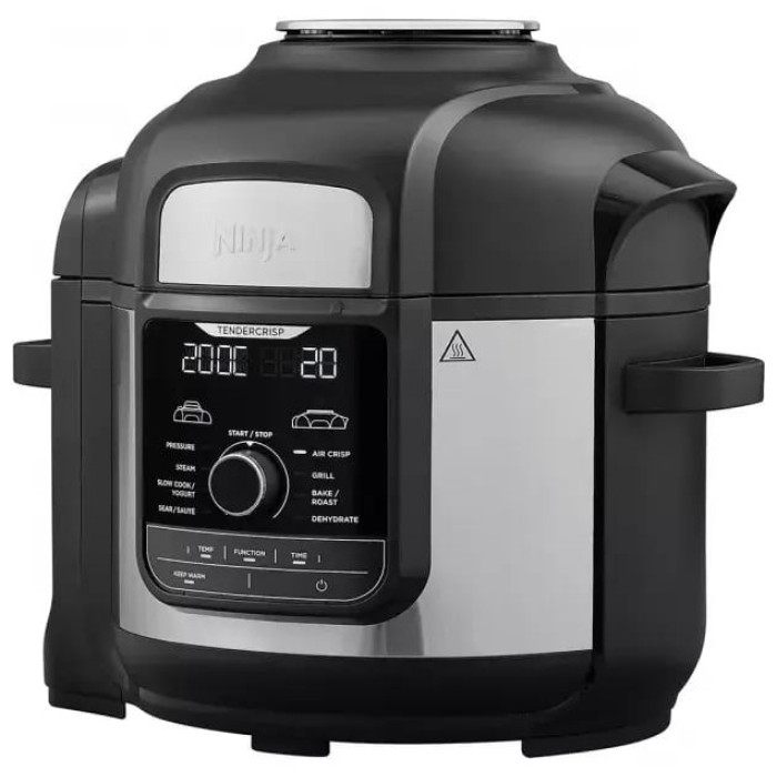 Ninja OP500 черный, стальной