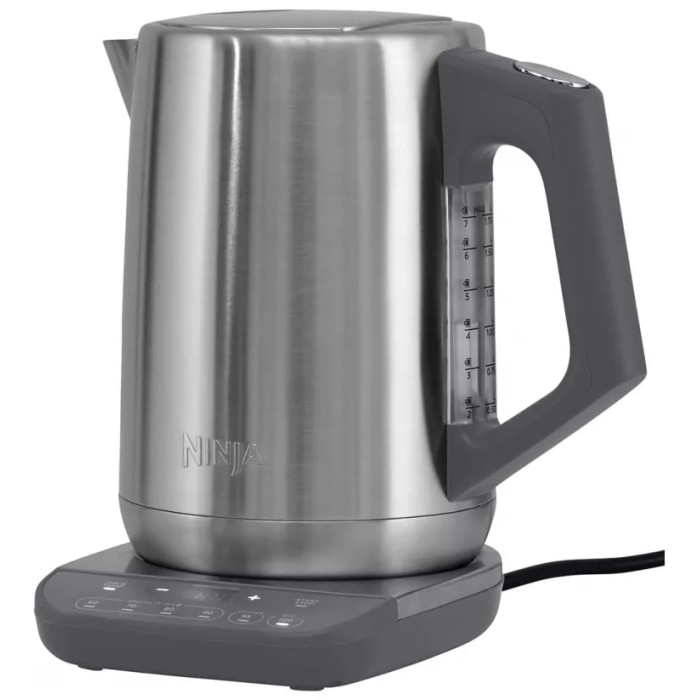 Электрочайник Ninja KT201 стальной