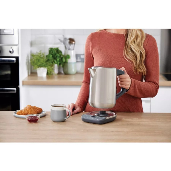 Электрочайник Ninja KT201 стальной