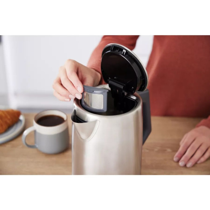 Электрочайник Ninja KT201 стальной