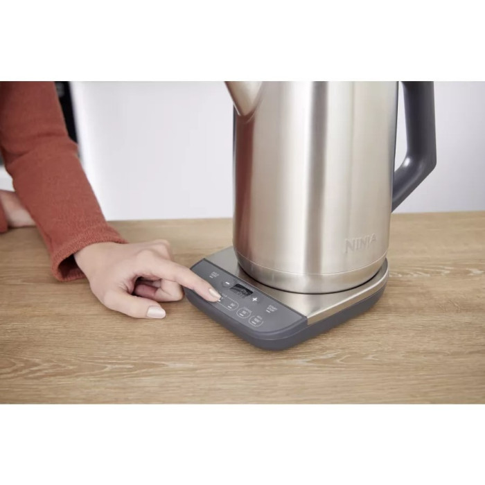 Электрочайник Ninja KT201 стальной