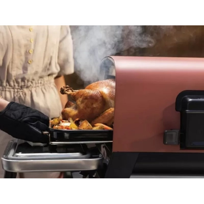 Ninja OO101 красный