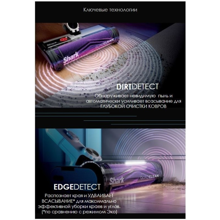 Shark IW1611EU белый