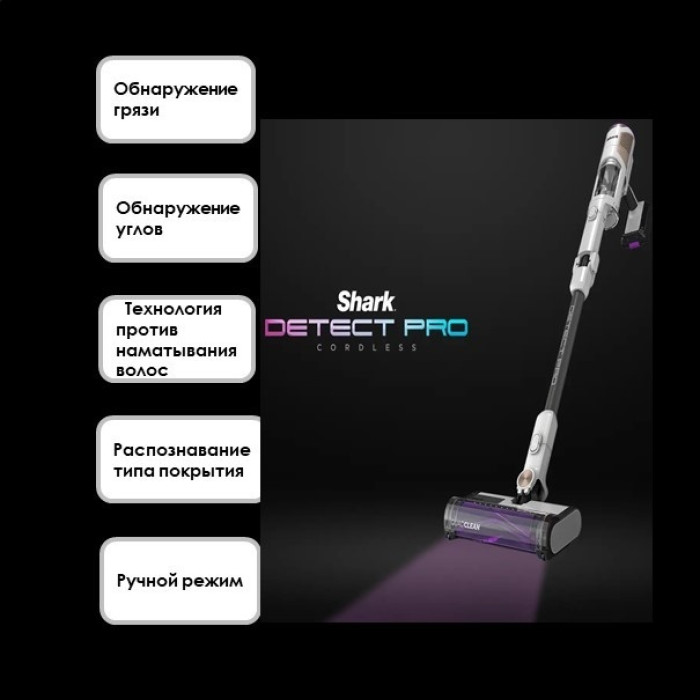 Shark IW1611EU белый