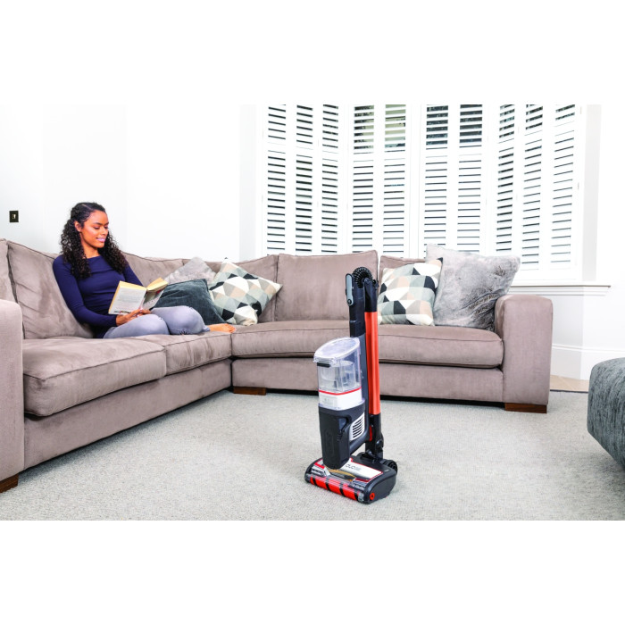 Shark IZ201EU белый, оранжевый