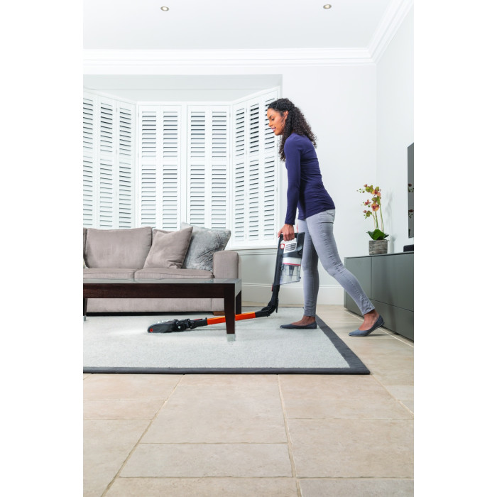 Shark IZ201EU белый, оранжевый