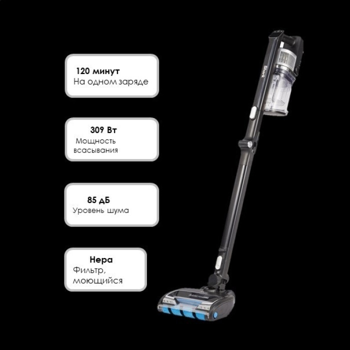 Shark IZ320EU черный