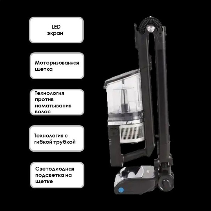 Shark IZ320EU черный