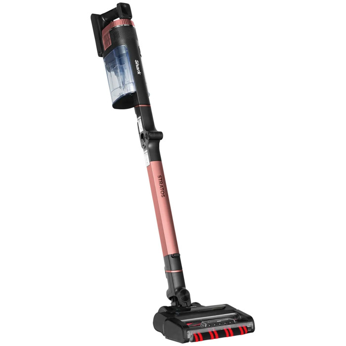 Shark IZ400 серый, розовый