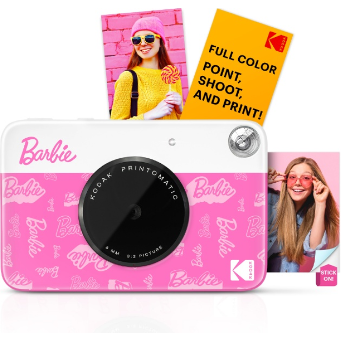 Kodak Barbie светло-розовый