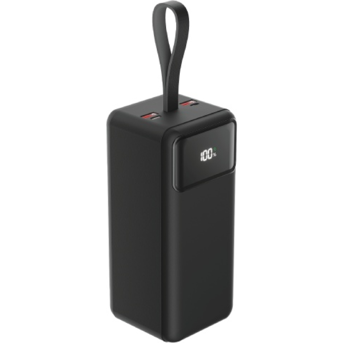 OLMIO M-50 50000 мАч черный