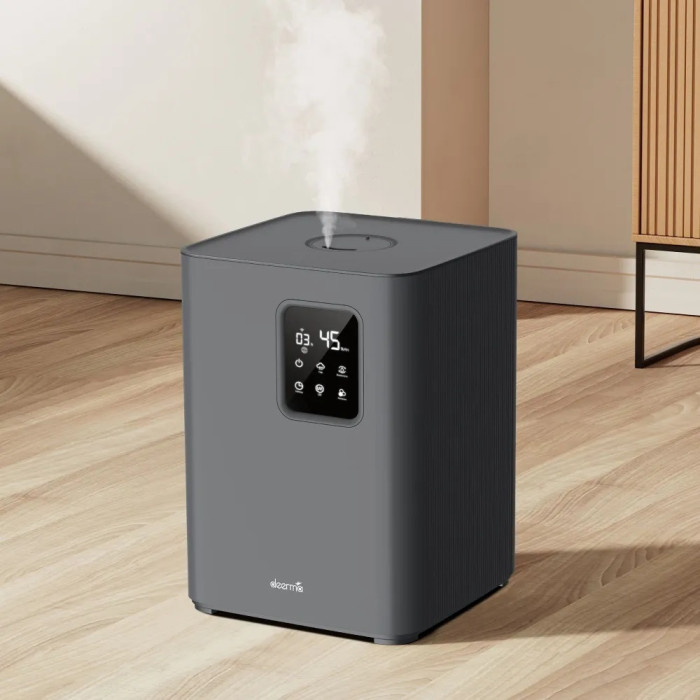 Deerma DEM-F952W черный, серый