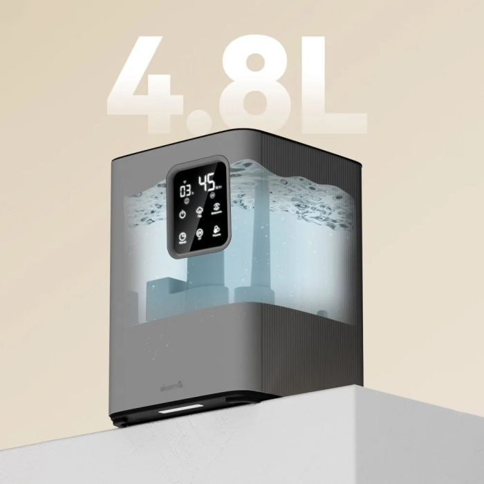 Deerma DEM-F952W черный, серый