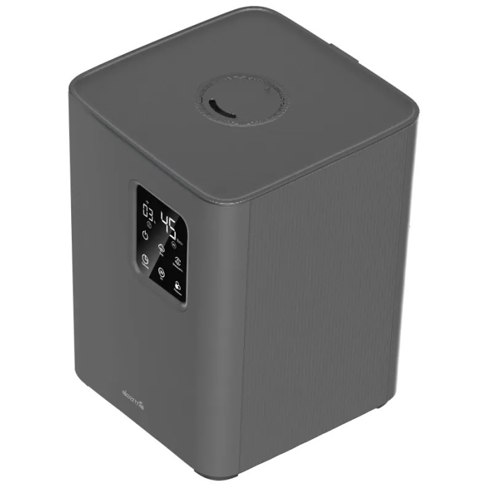 Deerma DEM-F952W черный, серый