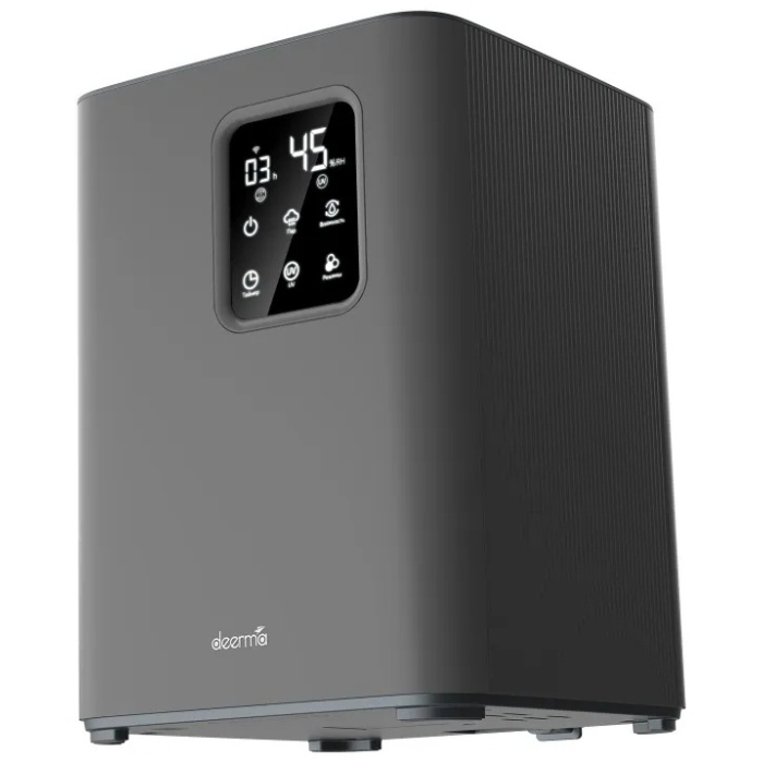 Deerma DEM-F952W черный, серый