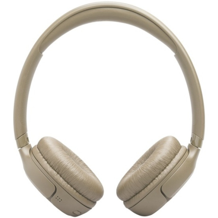 Накладные наушники JBL / Tune 530BT (бежевый)
