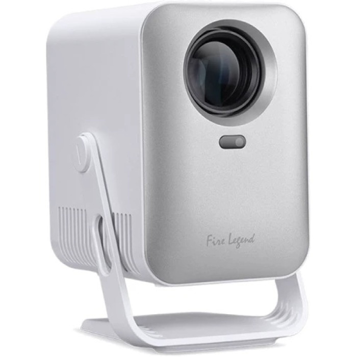 Проектор Acer MR.JYQ11.002 серый