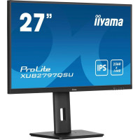 27" Iiyama XUB2797QSU-B2 черный