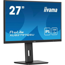 27" Iiyama XUB2797QSU-B2 черный
