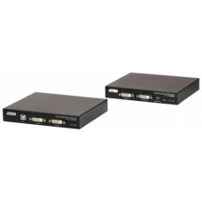 KVM-удлинитель ATEN DVI - RJ-45 CE624-AT-G