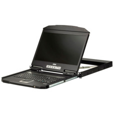 KVM-консоль ATEN VGA - USB 2.0 B CL3100NX-ATA-RG