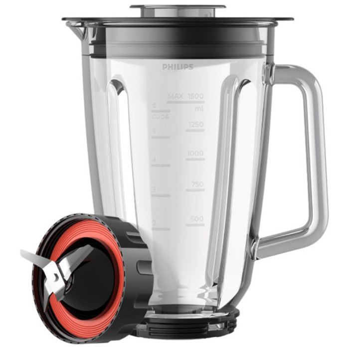 Philips HR3030/00 черный, серебристый