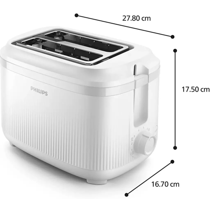 Philips HD 2511/00 белый