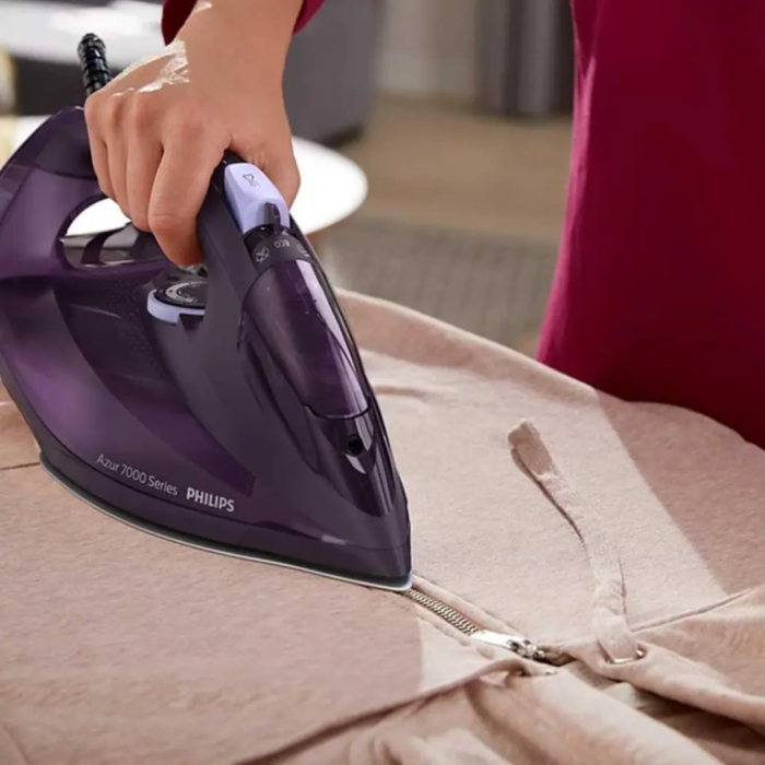 Philips DST7051/30 фиолетовый