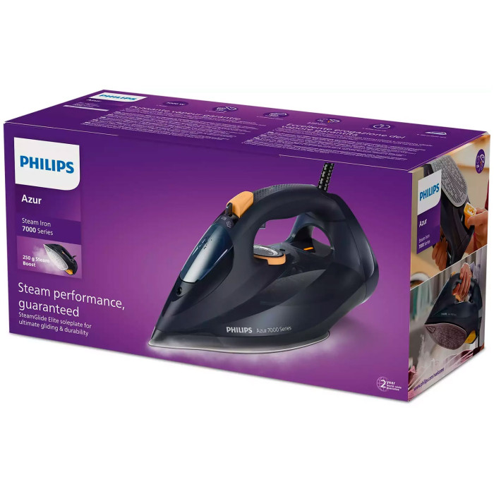 Philips DST-7060/20 синий