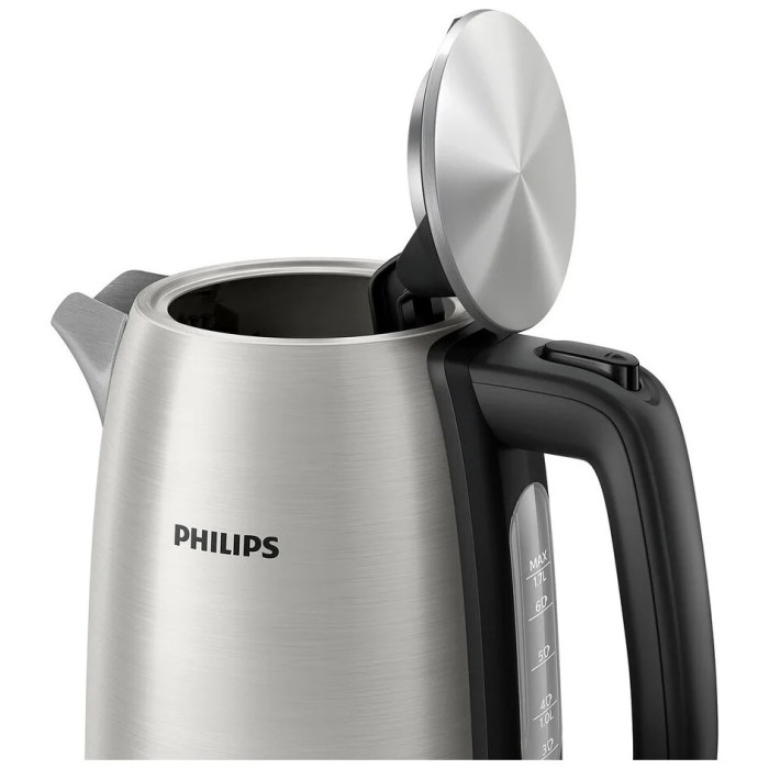 Электрочайник Philips HD9353 Viva Collection черный