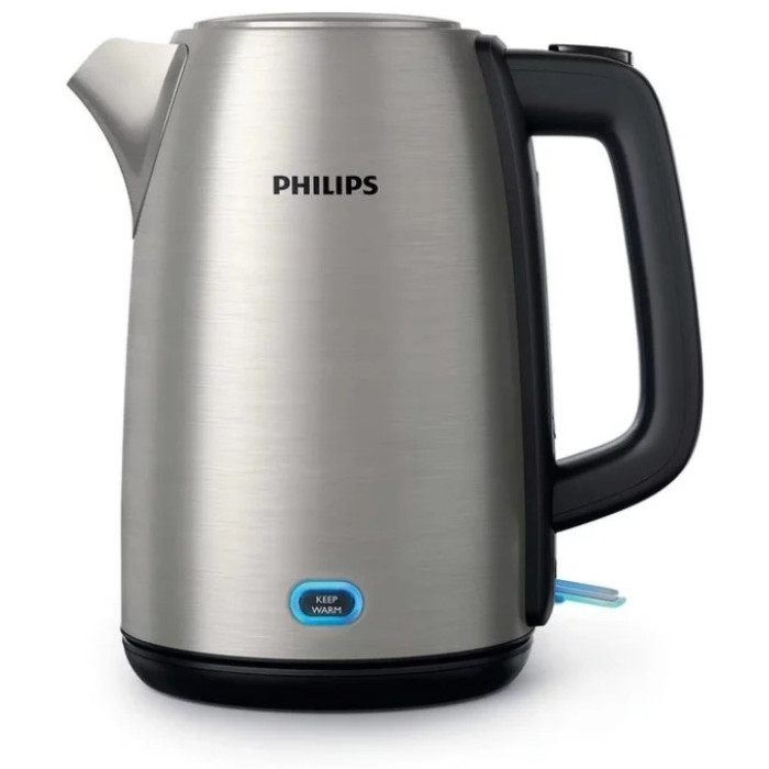 Электрочайник Philips HD9353 Viva Collection черный