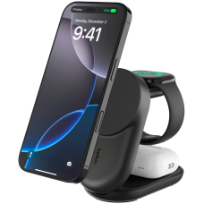 Belkin WIZ037KQBK USB Type-C 25 Вт черный