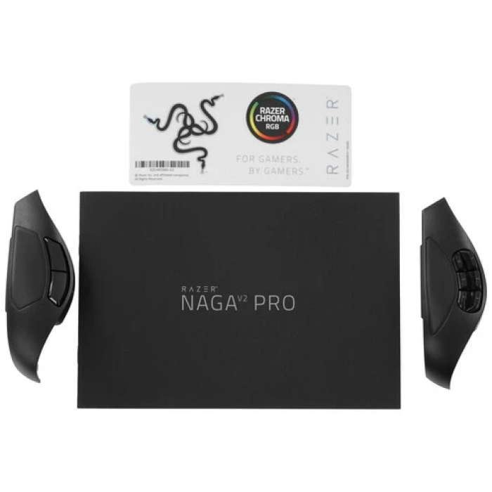 Razer Naga V2 Pro мультиколор
