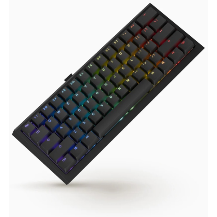 Ducky One X Mini черный