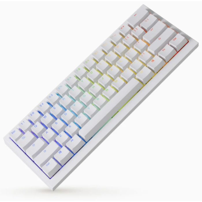 Ducky One X Mini белый