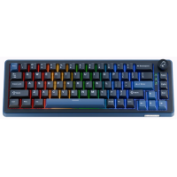 Ducky OK-M-65 Wine Red Switch черный
