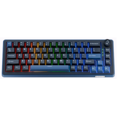 Ducky OK-M-65 Wine Red Switch черный