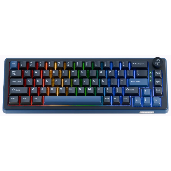 Ducky OK-M-65 Baby Switch черный
