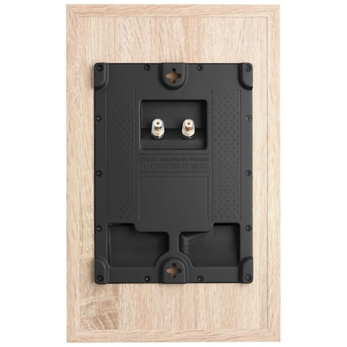 DALI OBERON ON-WALL Light Oak