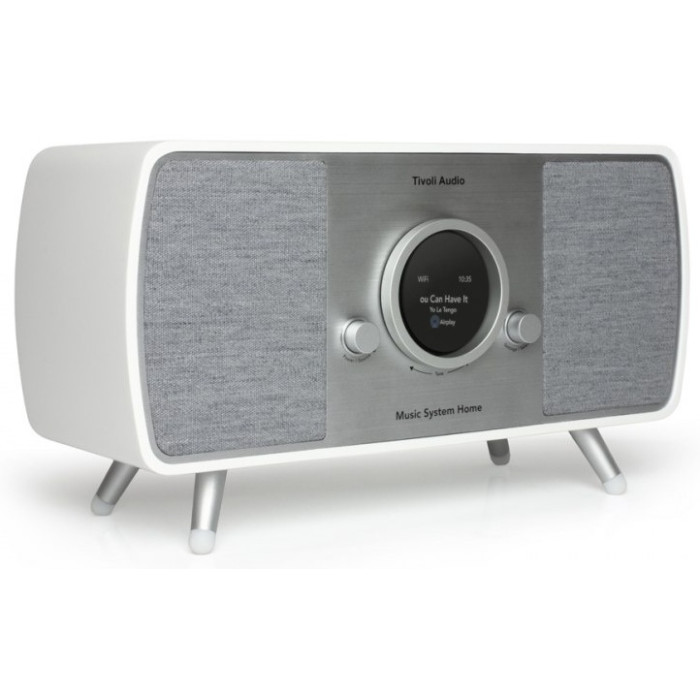Tivoli Audio Music System Home Gen 2 белый