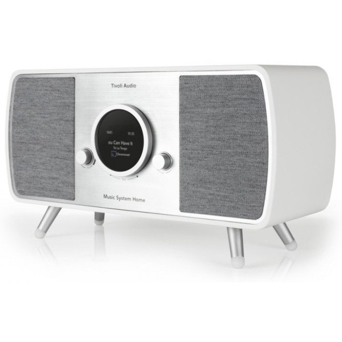Tivoli Audio Music System Home Gen 2 белый