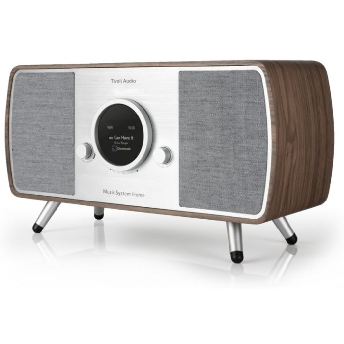 Tivoli Audio Music System Home Gen 2 коричневый