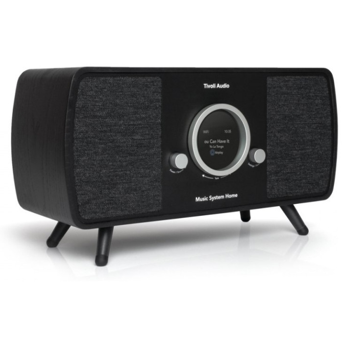 Tivoli Audio Music System Home Gen. 2 черный