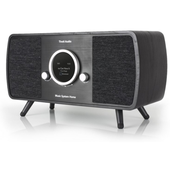 Tivoli Audio Music System Home Gen. 2 черный