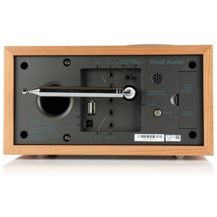 Tivoli Audio Model Three BT