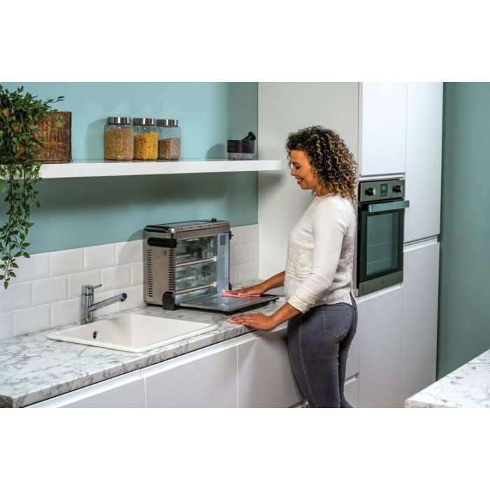 Ninja SP101EU										 стальной