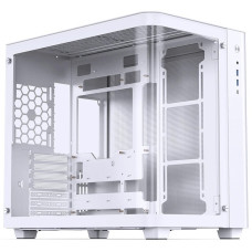 Компьютерный корпус Jonsbo TK-3 White без Б/П