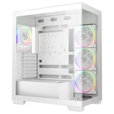 Компьютерный корпус Deepcool CG580 4F V2 WH без Б/П