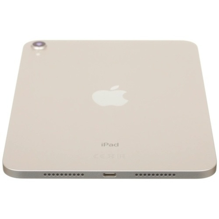Apple iPad mini 2021 8.3 Wi-Fi 8.3 дюйм 4 Гб/64 Гб серебристый