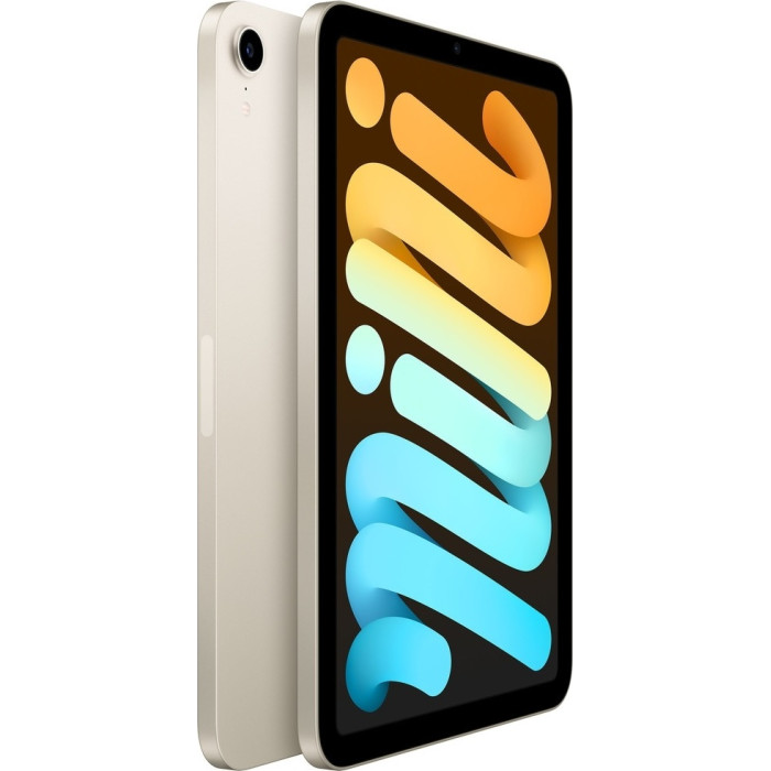 Apple iPad mini 2021 8.3 Wi-Fi 8.3 дюйм 4 Гб/64 Гб серебристый